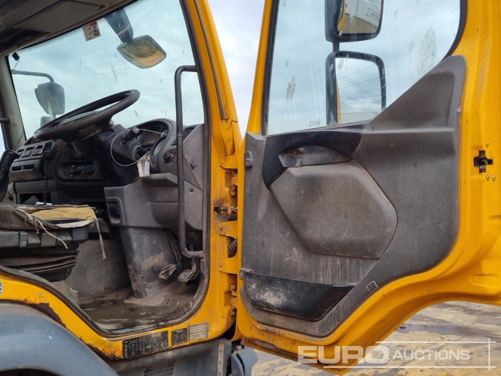 Camion container de gunoi 2007 DAF LF: Foto 30