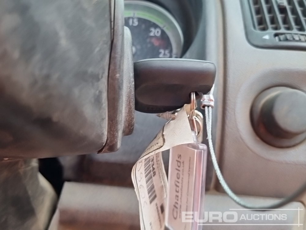 Camion container de gunoi 2007 DAF LF: Foto 45