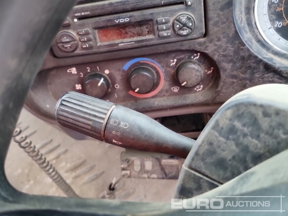 Camion container de gunoi 2007 DAF LF: Foto 43