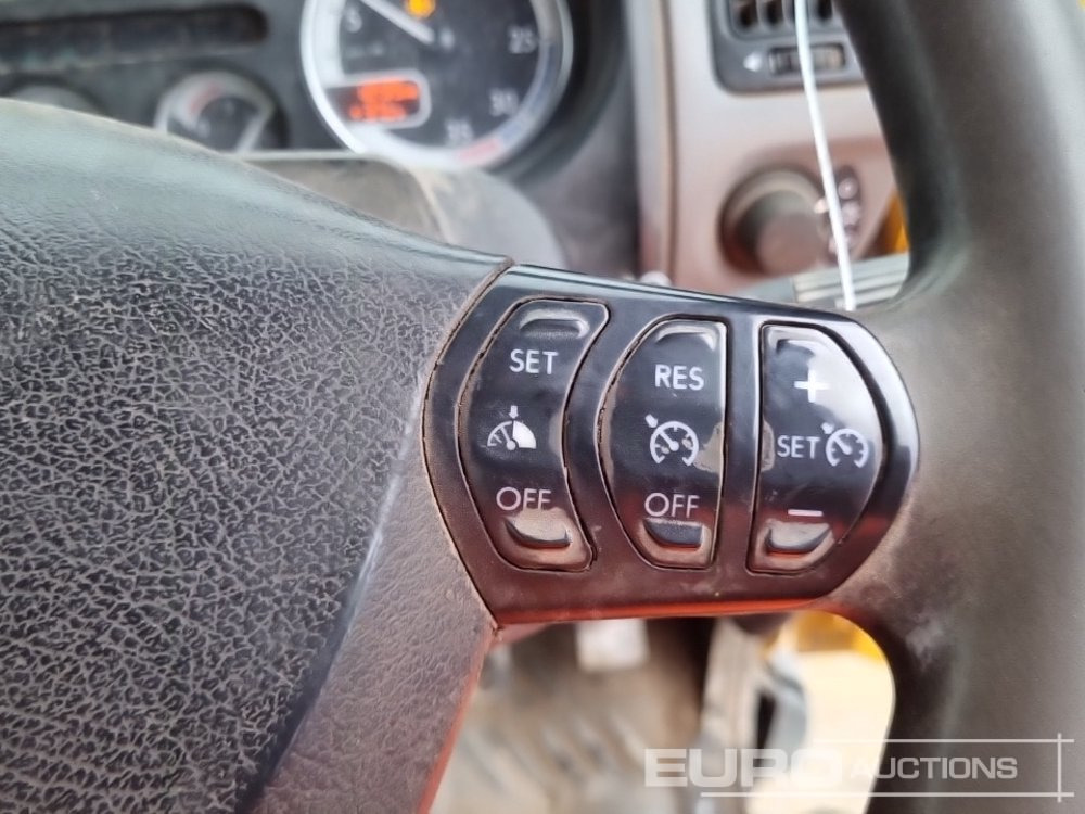 Camion container de gunoi 2007 DAF LF: Foto 41