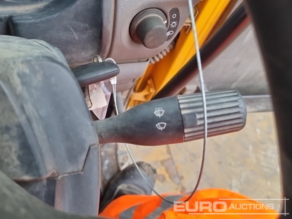 Camion container de gunoi 2007 DAF LF: Foto 44