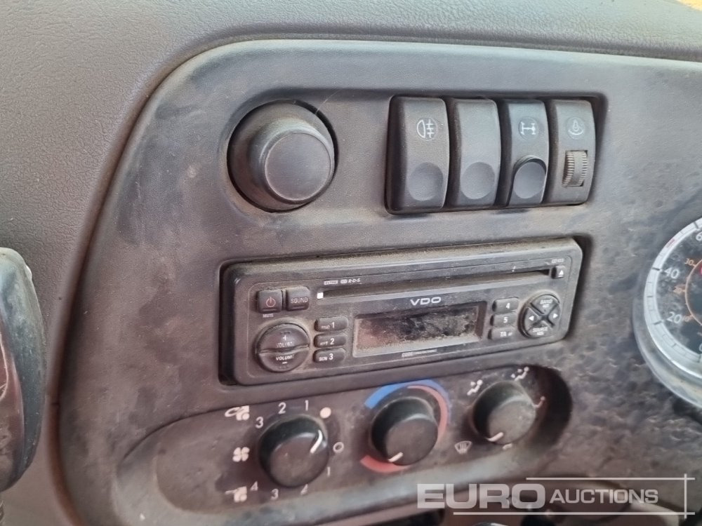 Camion container de gunoi 2007 DAF LF: Foto 35