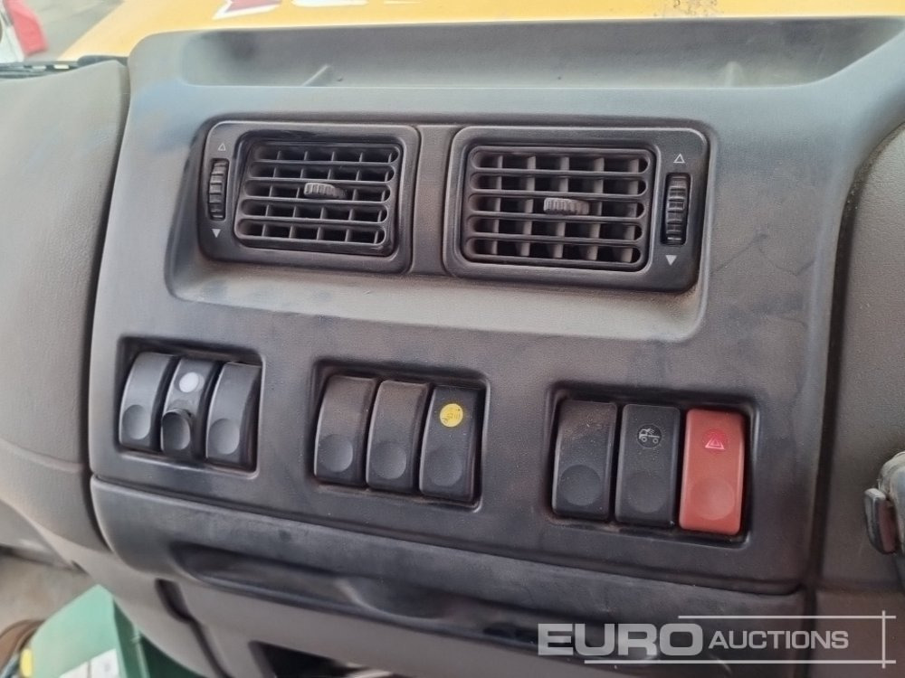 Camion container de gunoi 2007 DAF LF: Foto 34