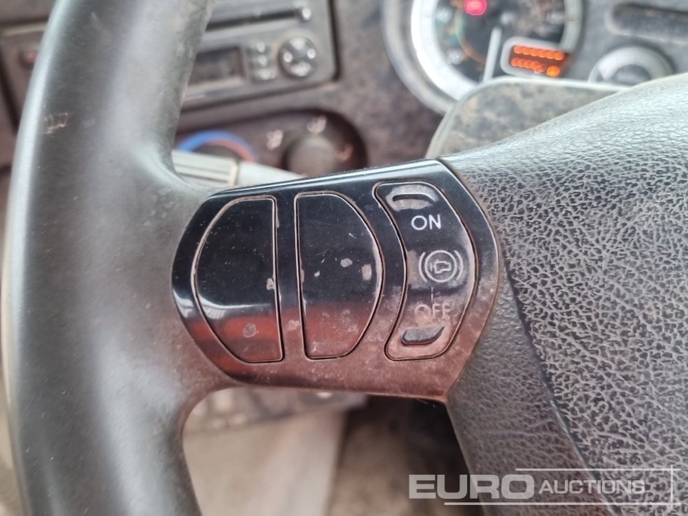 Camion container de gunoi 2007 DAF LF: Foto 42