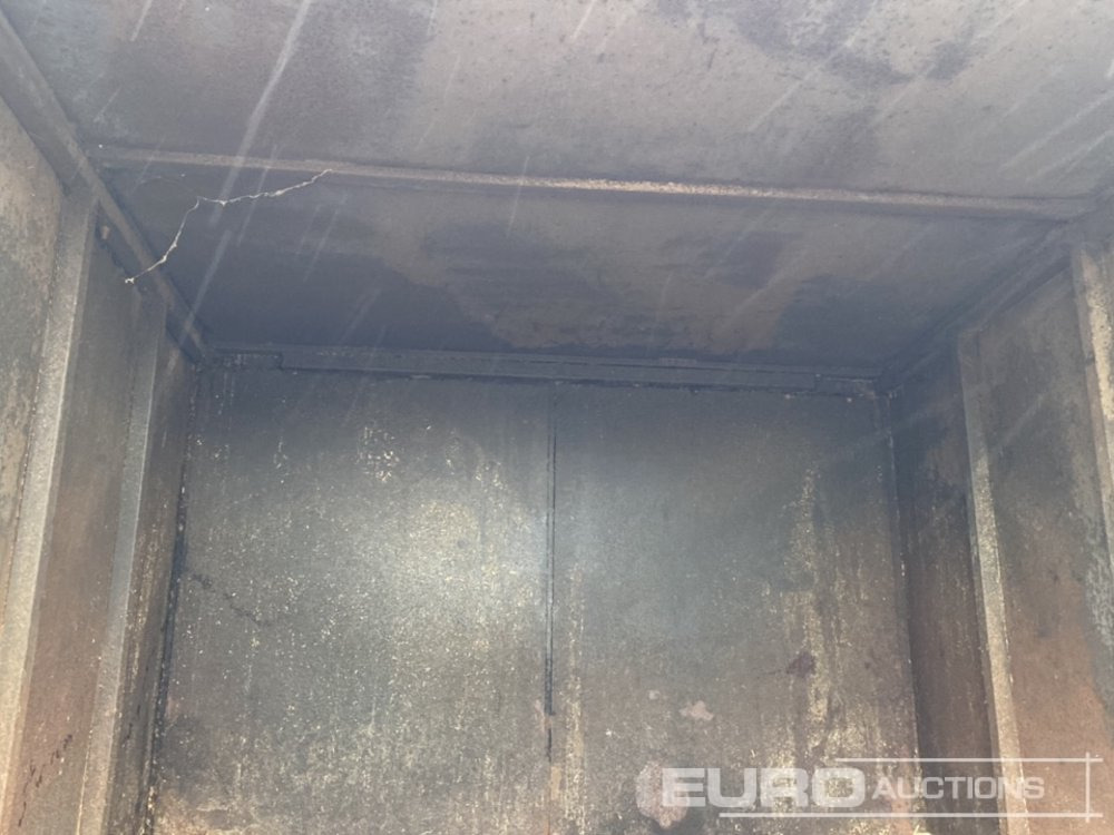 2007 DAF LF45-160 - Camion basculantă: Foto 4 2007 DAF LF45-160 - Camion basculantă: Foto 4