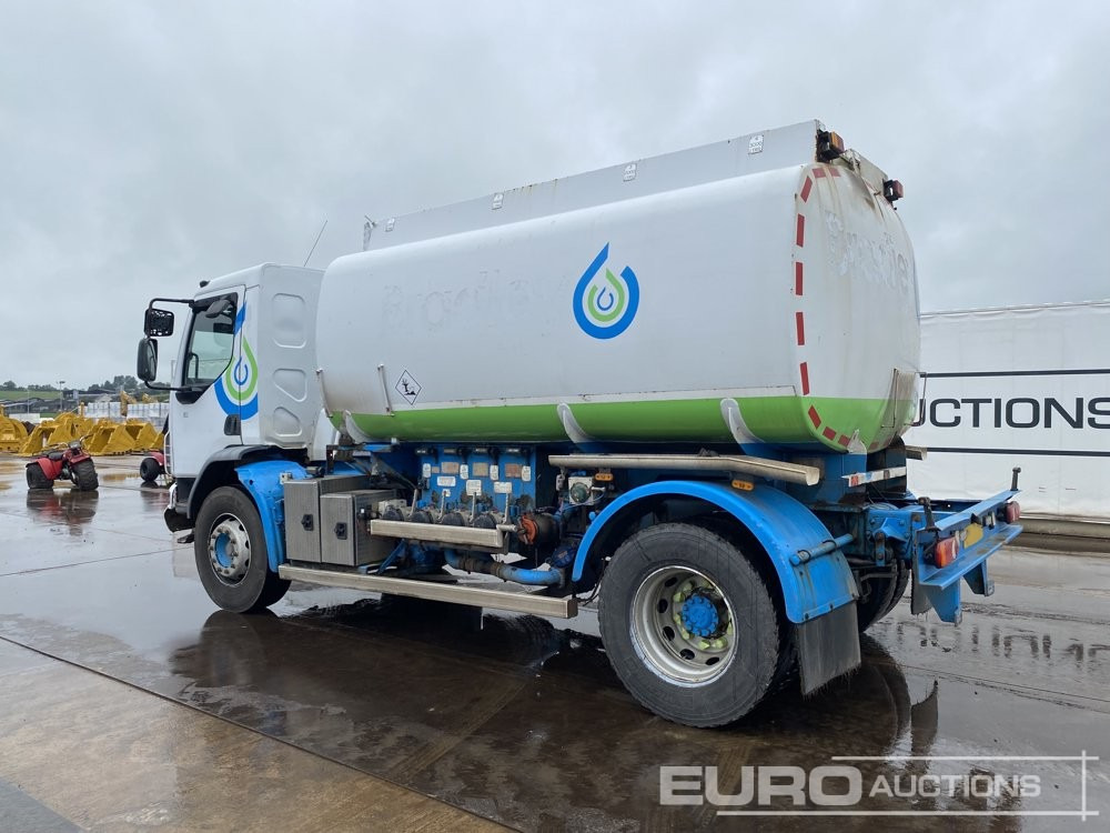 2007 DAF LF55 220 - Camion cisternă: Foto 2 2007 DAF LF55 220 - Camion cisternă: Foto 2
