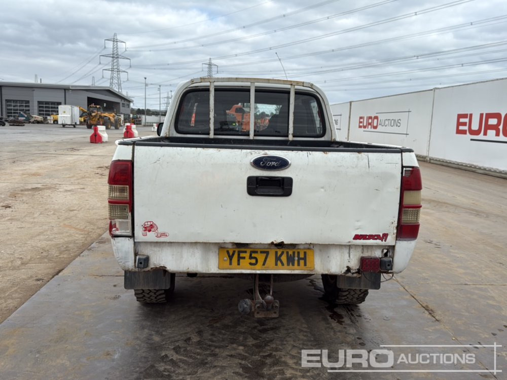 2007 Ford Ranger - Pick-up: Foto 4 2007 Ford Ranger - Pick-up: Foto 4