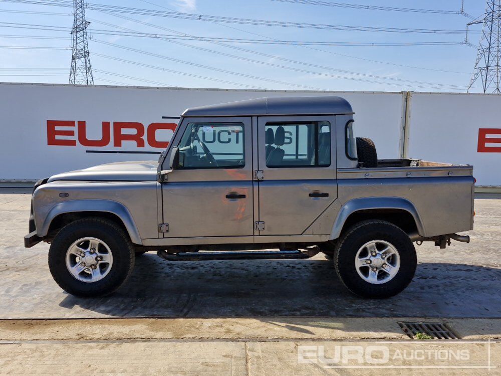 2007 Land Rover Defender - SUV: Foto 2 2007 Land Rover Defender - SUV: Foto 2