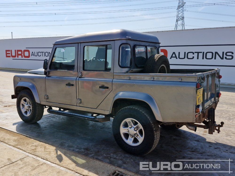 2007 Land Rover Defender - SUV: Foto 3 2007 Land Rover Defender - SUV: Foto 3