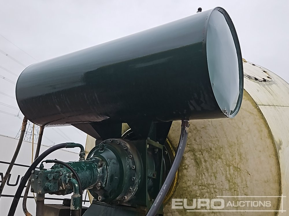 Autobetonieră 2007 MAN 18.244: Foto 25