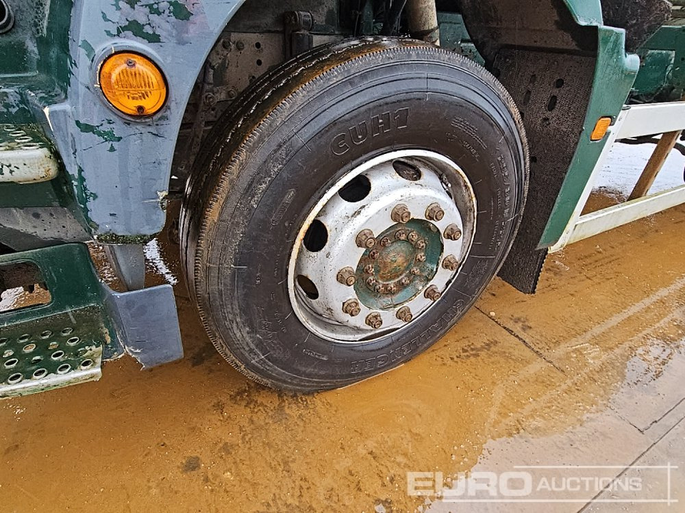 Autobetonieră 2007 MAN 18.244: Foto 9