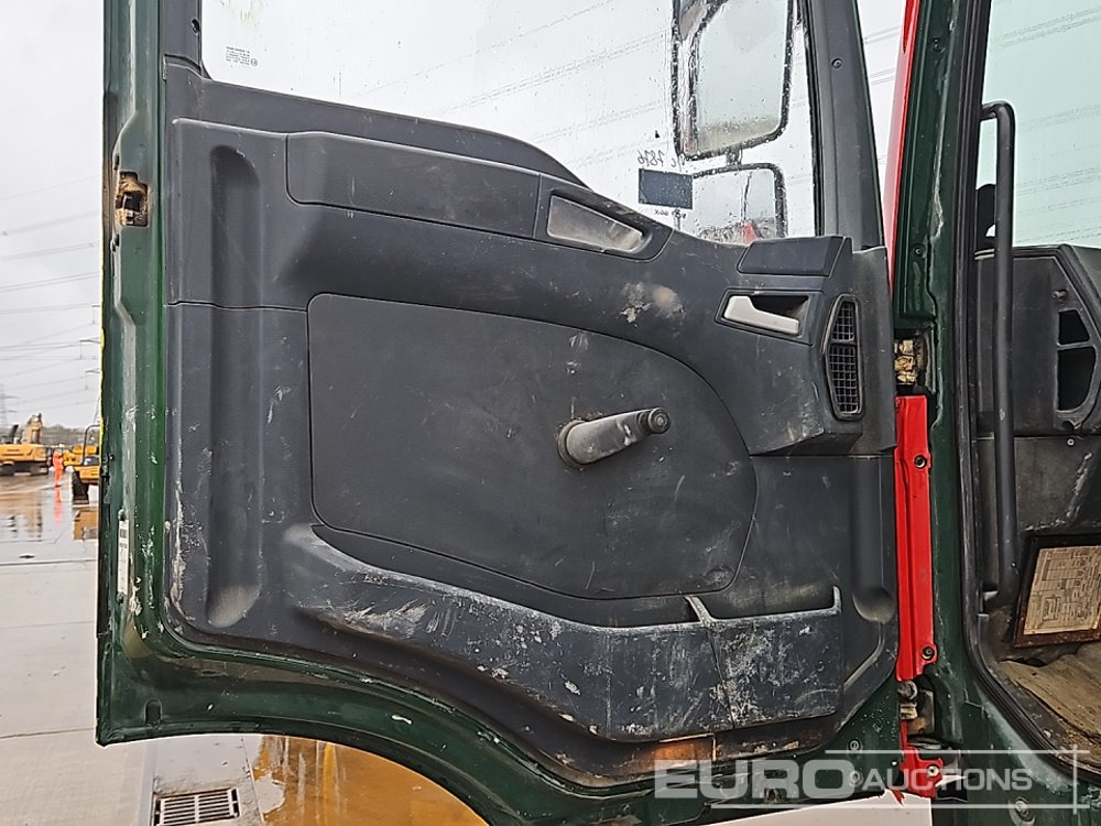 Autobetonieră 2007 MAN 18.244: Foto 50