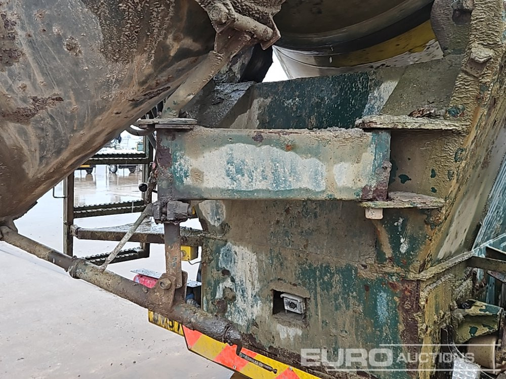 Autobetonieră 2007 MAN 18.244: Foto 38