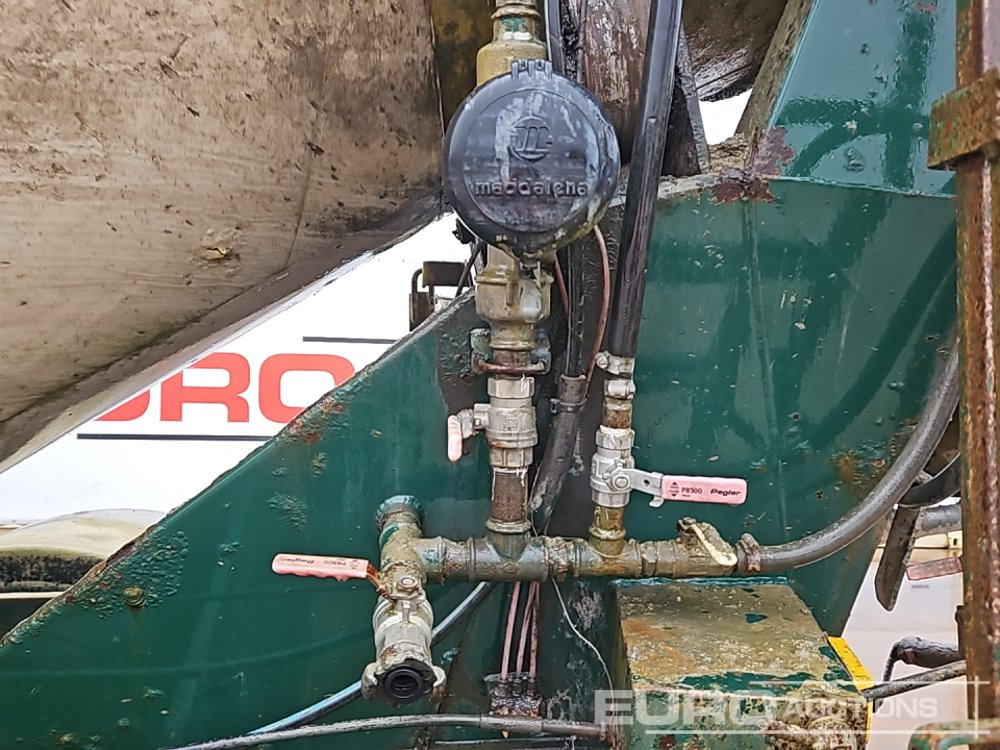 Autobetonieră 2007 MAN 18.244: Foto 29