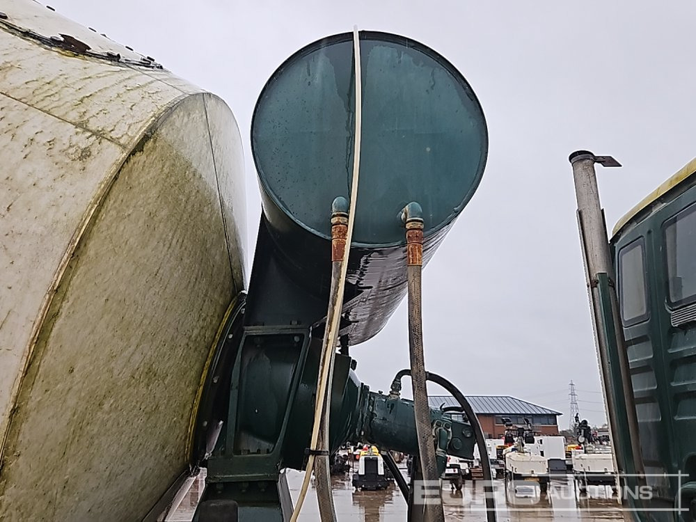 Autobetonieră 2007 MAN 18.244: Foto 44