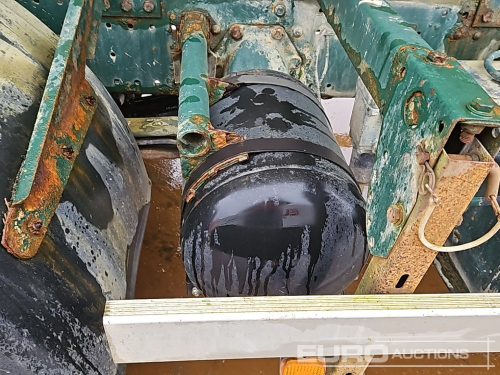 Autobetonieră 2007 MAN 18.244: Foto 41