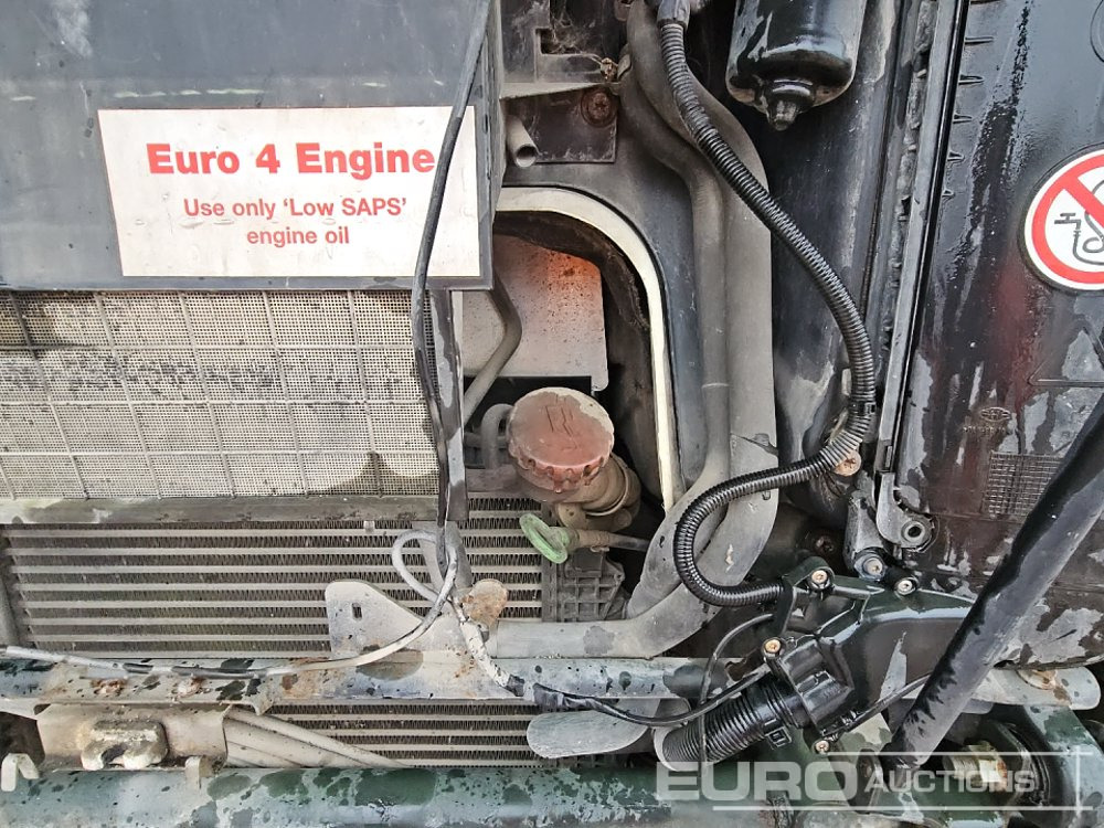 Autobetonieră 2007 MAN 18.244: Foto 17