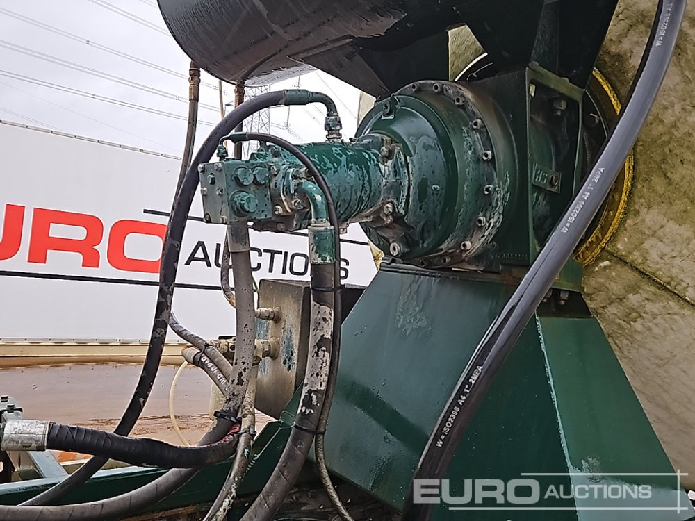 Autobetonieră 2007 MAN 18.244: Foto 24