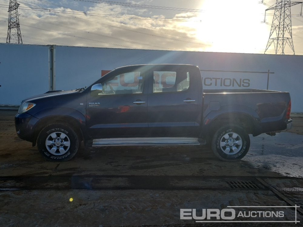 2007 Toyota Hilux - Pick-up: Foto 2 2007 Toyota Hilux - Pick-up: Foto 2