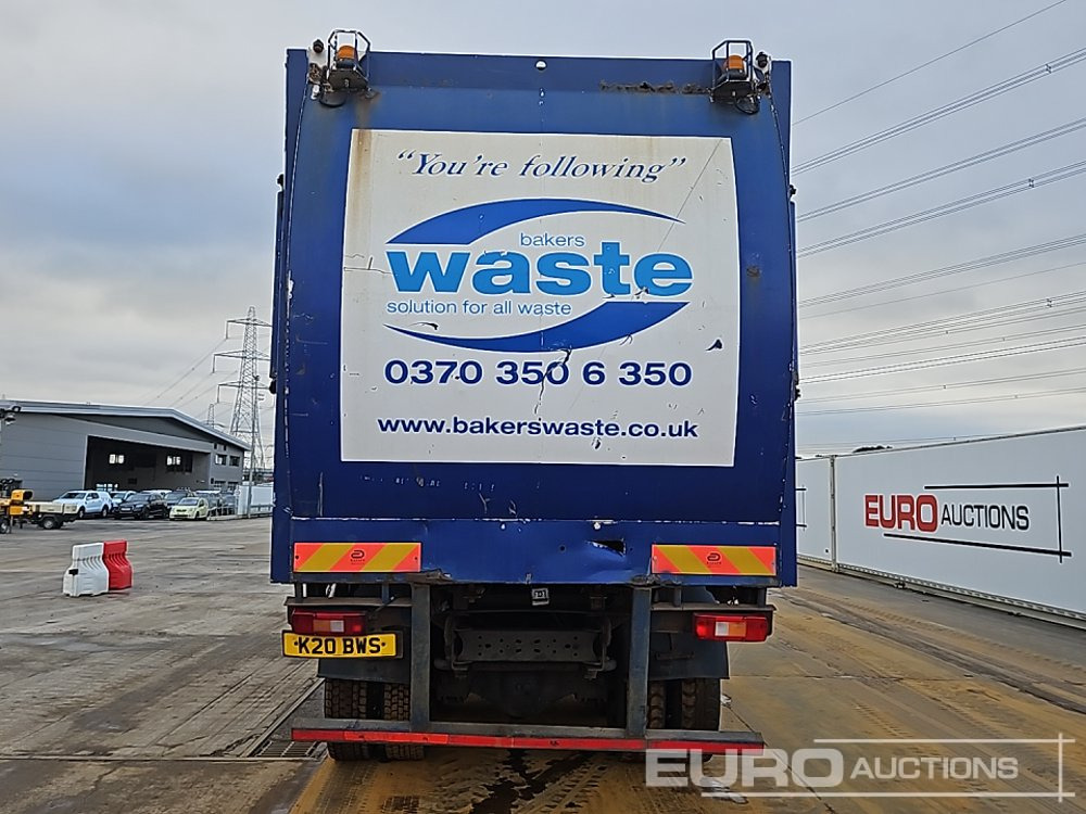 2007 Volvo FM340 - Autogunoiere: Foto 4 2007 Volvo FM340 - Autogunoiere: Foto 4