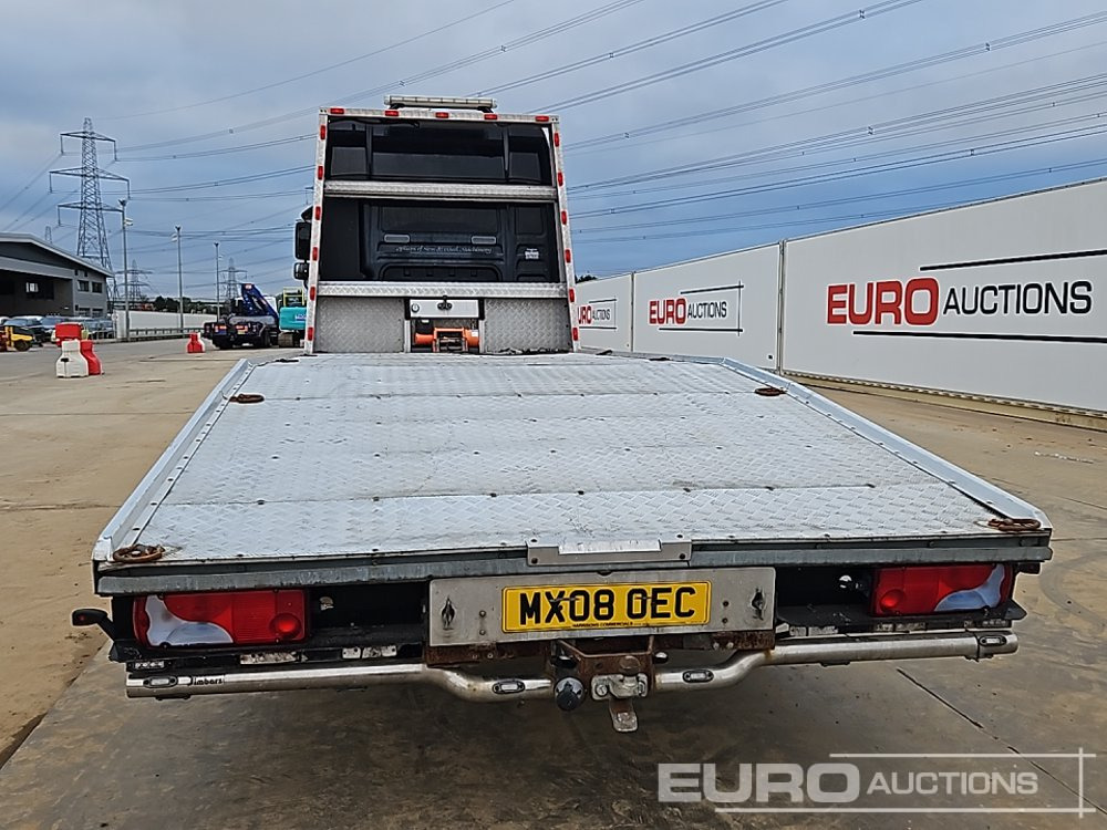 2008 MAN TGL8.180 - Camion transport auto: Foto 4 2008 MAN TGL8.180 - Camion transport auto: Foto 4