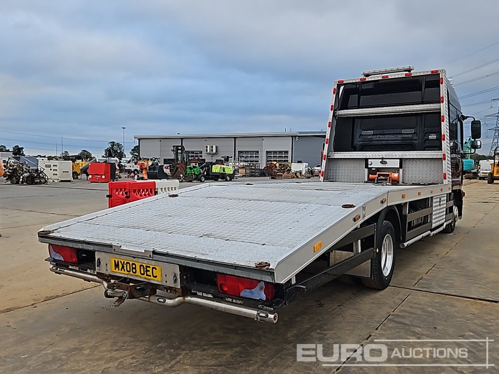 2008 MAN TGL8.180 - Camion transport auto: Foto 5 2008 MAN TGL8.180 - Camion transport auto: Foto 5