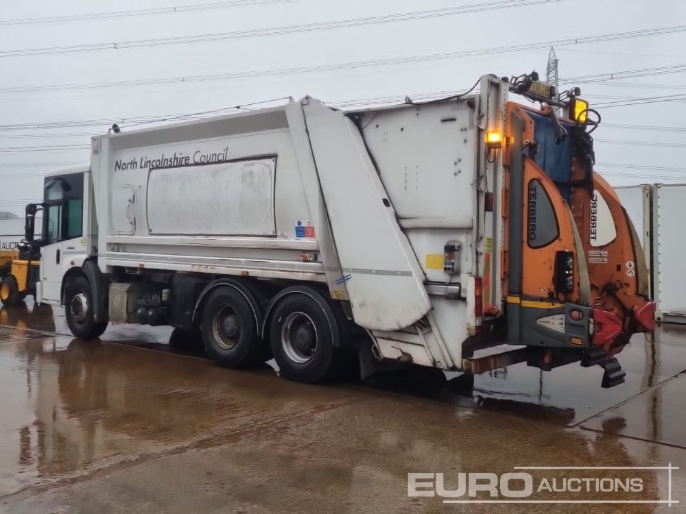 2008 Mercedes 2629 - Autogunoiere: Foto 3 2008 Mercedes 2629 - Autogunoiere: Foto 3