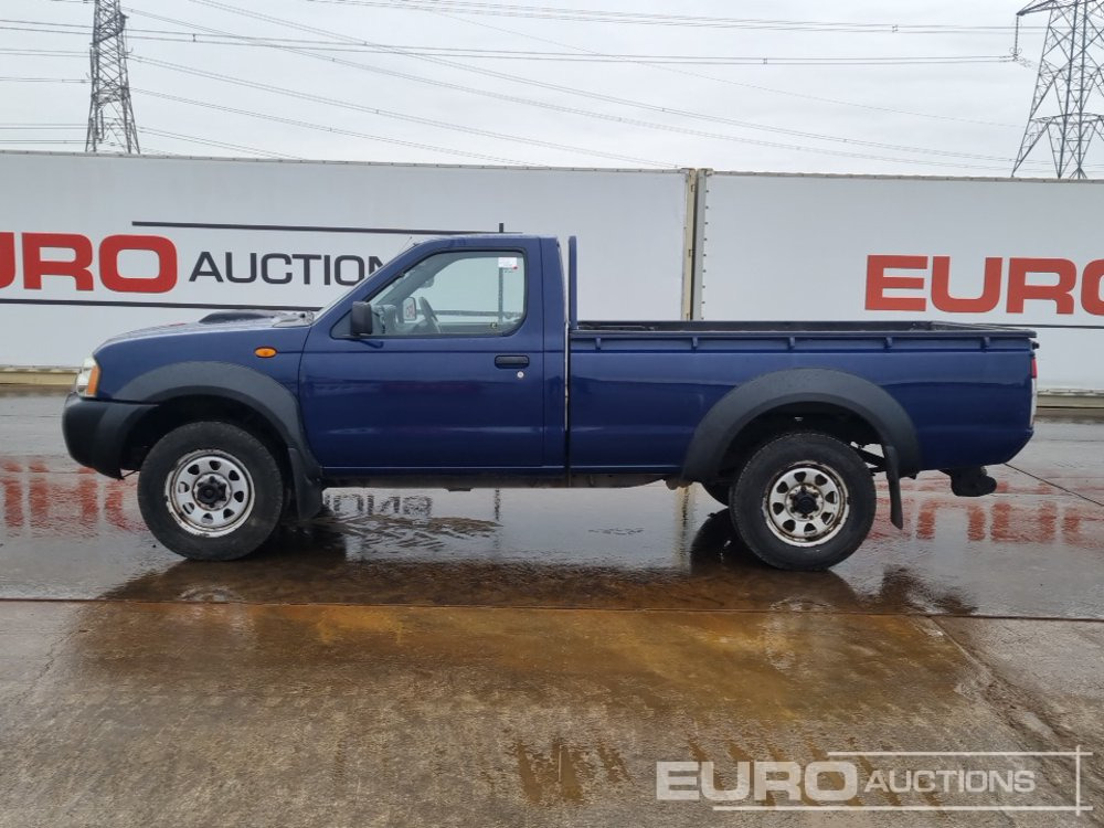 2008 Nissan NP300 - Pick-up: Foto 2 2008 Nissan NP300 - Pick-up: Foto 2