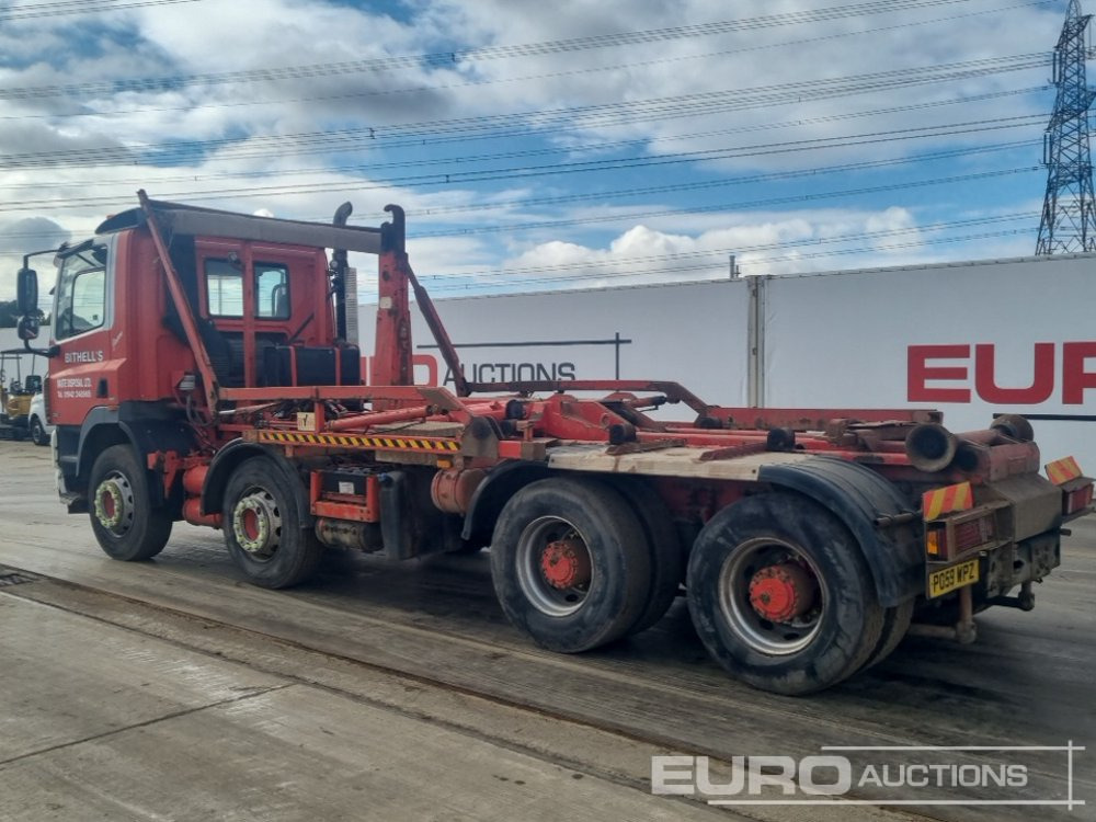 2009 DAF CF85.410 - Camion cu cârlig: Foto 3 2009 DAF CF85.410 - Camion cu cârlig: Foto 3