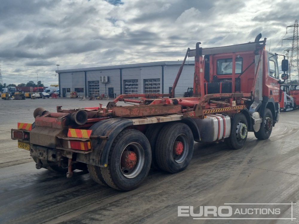 2009 DAF CF85.410 - Camion cu cârlig: Foto 5 2009 DAF CF85.410 - Camion cu cârlig: Foto 5