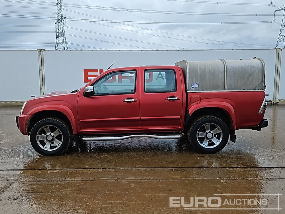 2009 Isuzu Rodeo - Pick-up: Foto 2 2009 Isuzu Rodeo - Pick-up: Foto 2