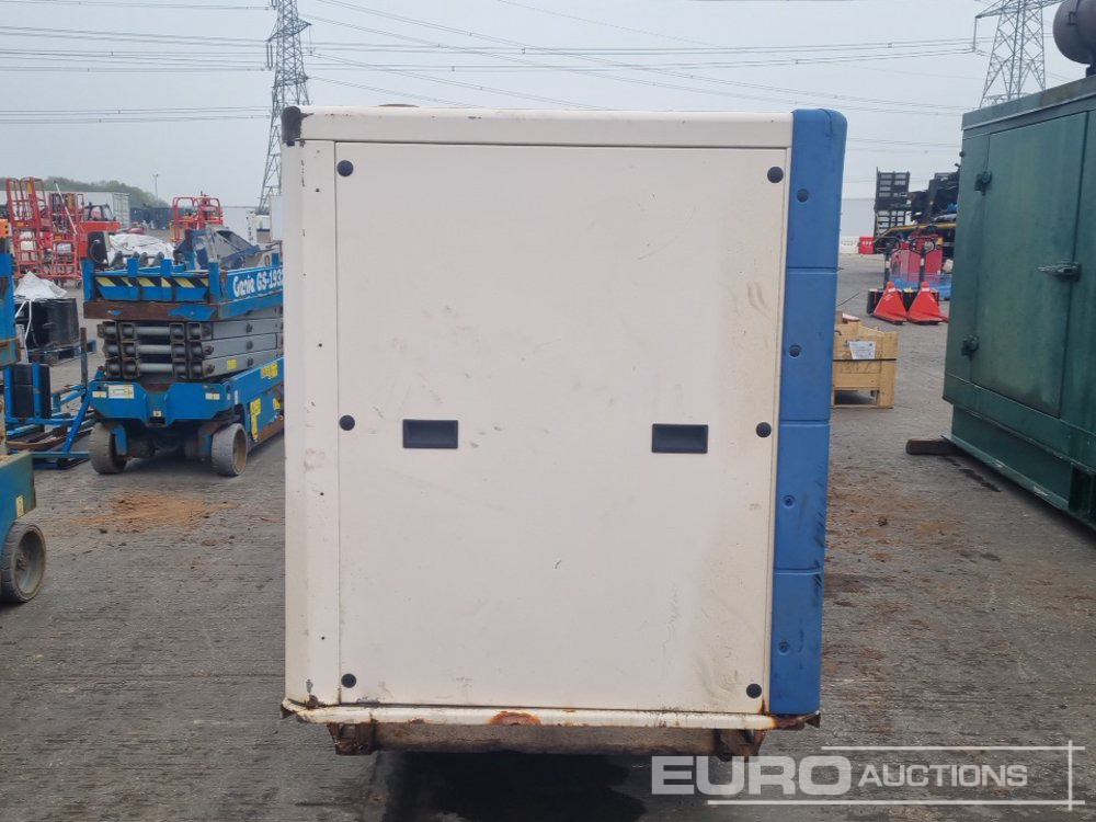 2010 FG Wilson P88-2 - Generator electric: Foto 4 2010 FG Wilson P88-2 - Generator electric: Foto 4