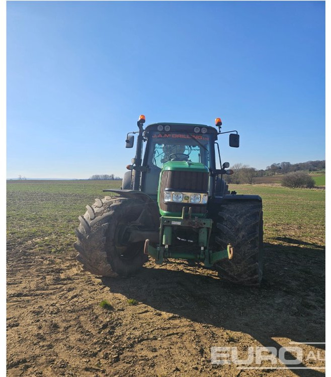 2010 John Deere 6930 Premium - Tractor agricol: Foto 5 2010 John Deere 6930 Premium - Tractor agricol: Foto 5