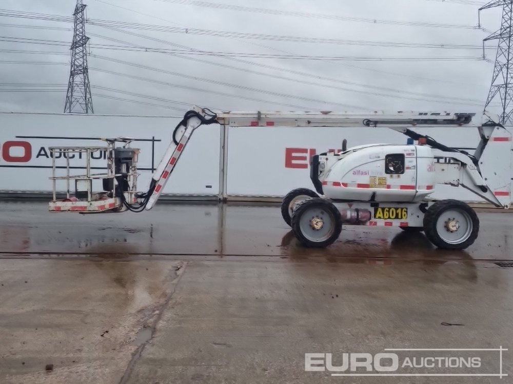 2011 JLG 600AJ - Autopropulsată platformă: Foto 2 2011 JLG 600AJ - Autopropulsată platformă: Foto 2