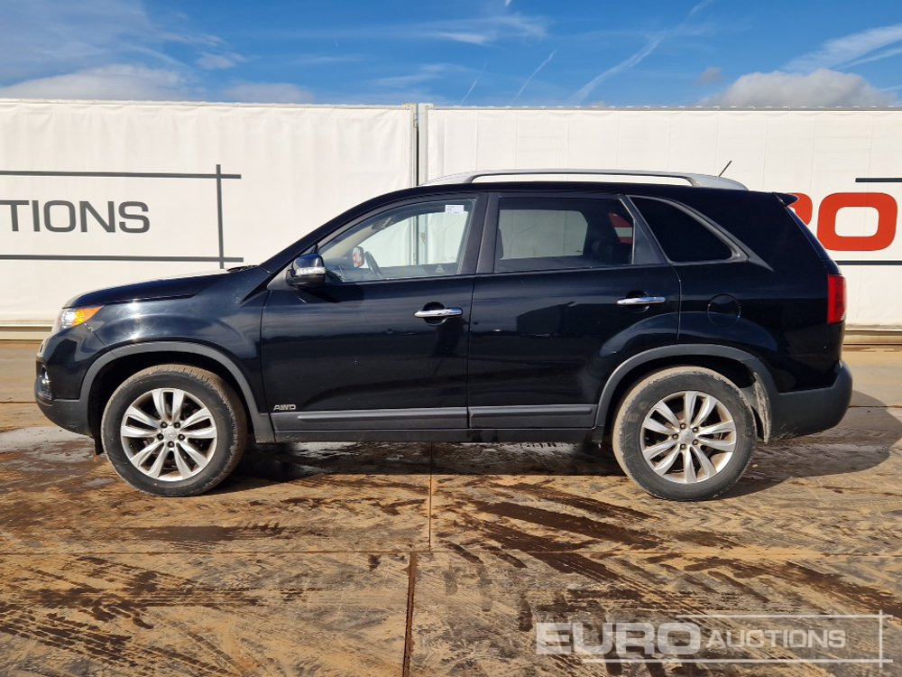 2011 Kia Sorento - SUV: Foto 2 2011 Kia Sorento - SUV: Foto 2
