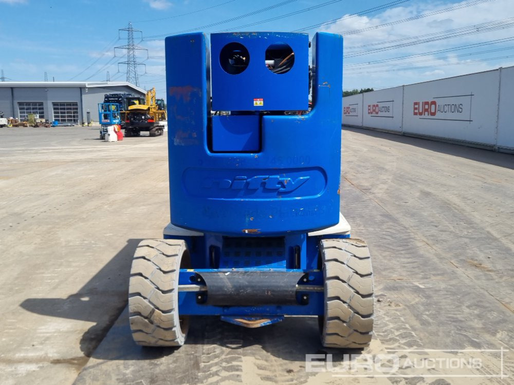 2011 Niftylift HR15NDE - Autopropulsată platformă: Foto 4 2011 Niftylift HR15NDE - Autopropulsată platformă: Foto 4