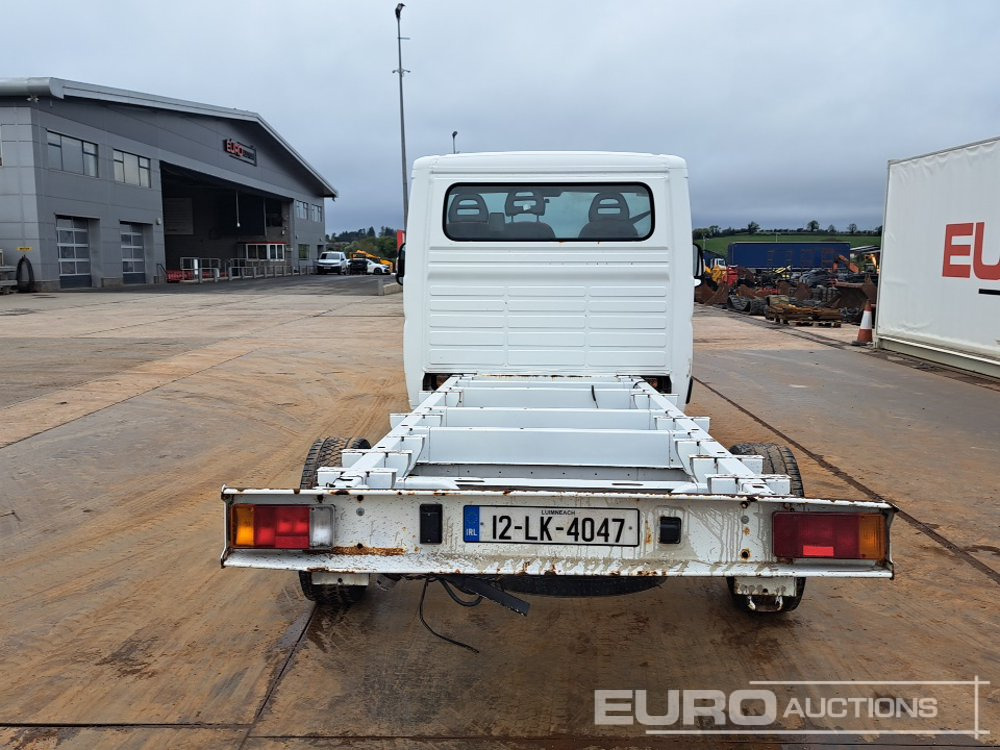 2012 Fiat Ducato Maxi - Autoutilitară cu platformă: Foto 4 2012 Fiat Ducato Maxi - Autoutilitară cu platformă: Foto 4