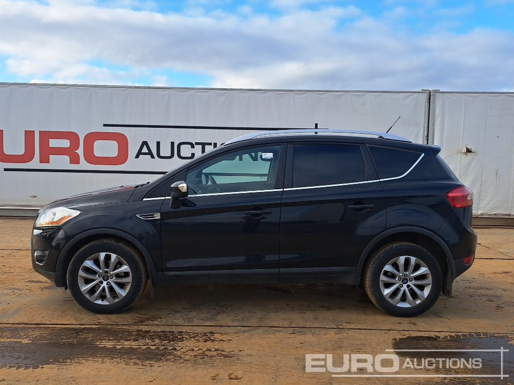 2012 Ford Kuga - SUV: Foto 2 2012 Ford Kuga - SUV: Foto 2