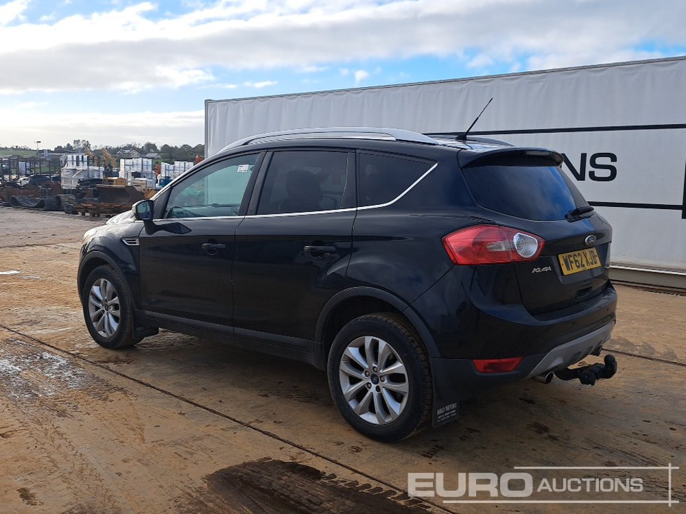 2012 Ford Kuga - SUV: Foto 3 2012 Ford Kuga - SUV: Foto 3