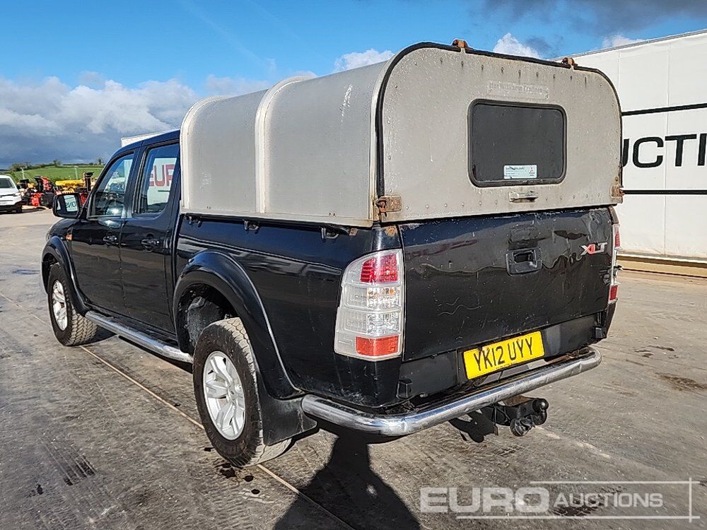 2012 Ford Ranger - Pick-up: Foto 3 2012 Ford Ranger - Pick-up: Foto 3