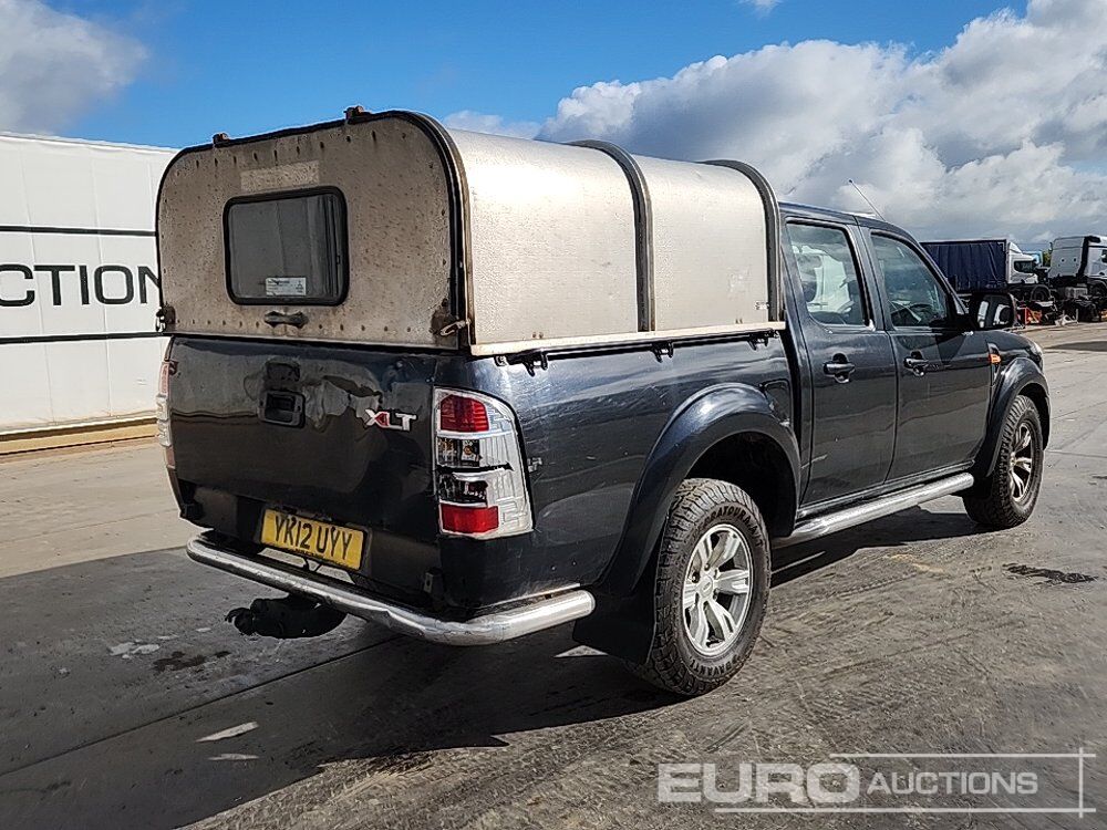 2012 Ford Ranger - Pick-up: Foto 5 2012 Ford Ranger - Pick-up: Foto 5