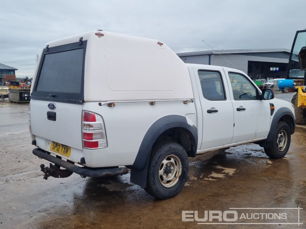 2012 Ford Ranger - Pick-up: Foto 5 2012 Ford Ranger - Pick-up: Foto 5