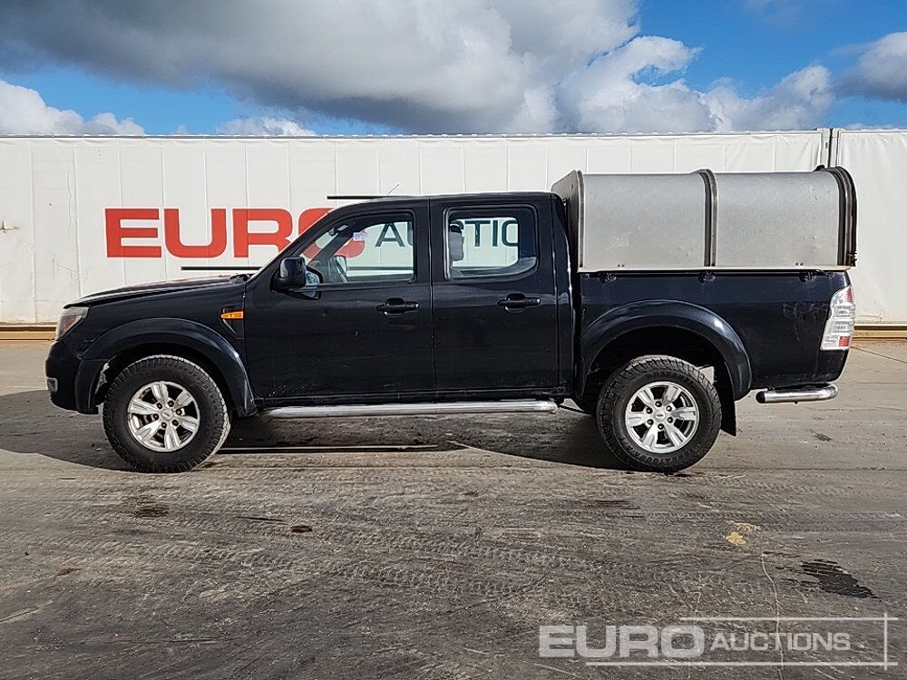 2012 Ford Ranger - Pick-up: Foto 2 2012 Ford Ranger - Pick-up: Foto 2