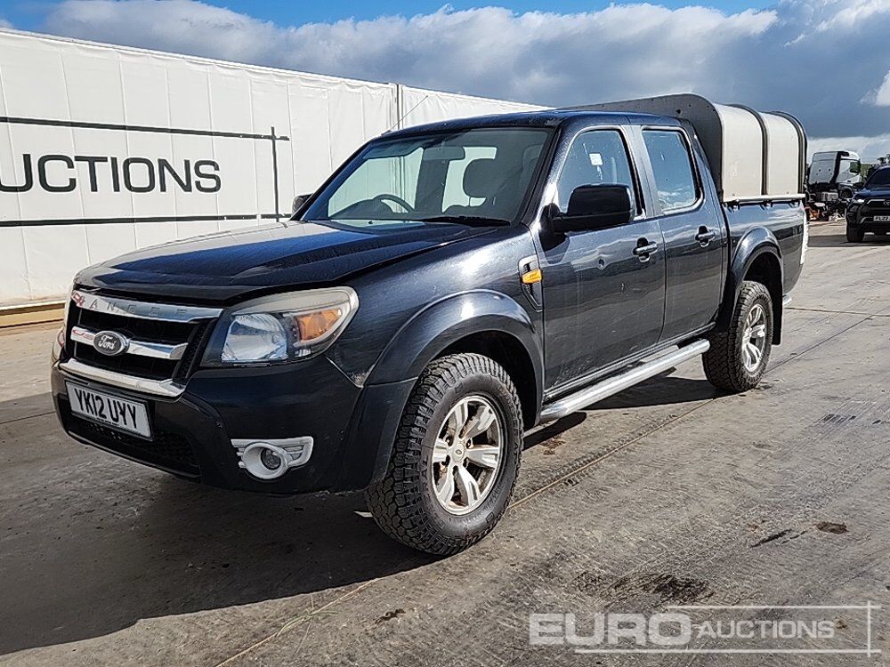 2012 Ford Ranger - Pick-up: Foto 1 2012 Ford Ranger - Pick-up: Foto 1