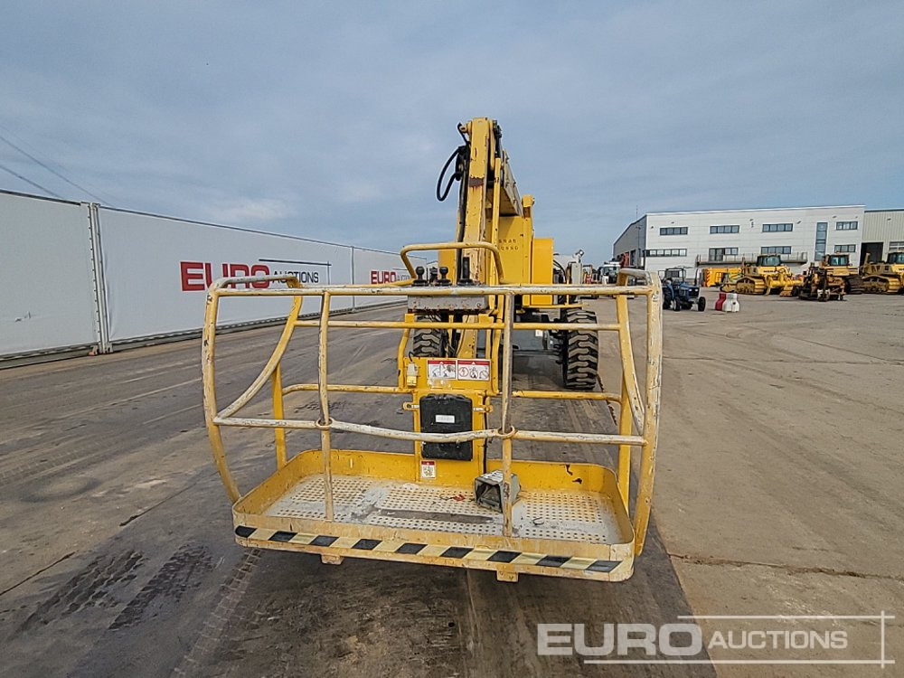 Autopropulsată platformă 2012 Haulotte HA20PX: Foto 8