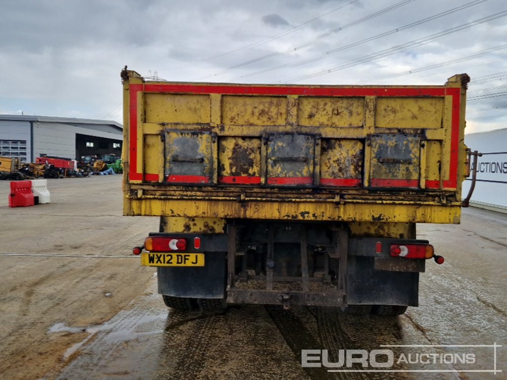 2012 Iveco 180E25 - Camion basculantă: Foto 4 2012 Iveco 180E25 - Camion basculantă: Foto 4