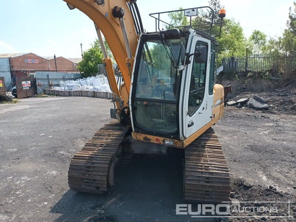 2012 Liebherr R313 LITRONIC - Excavator pe şenile: Foto 5 2012 Liebherr R313 LITRONIC - Excavator pe şenile: Foto 5
