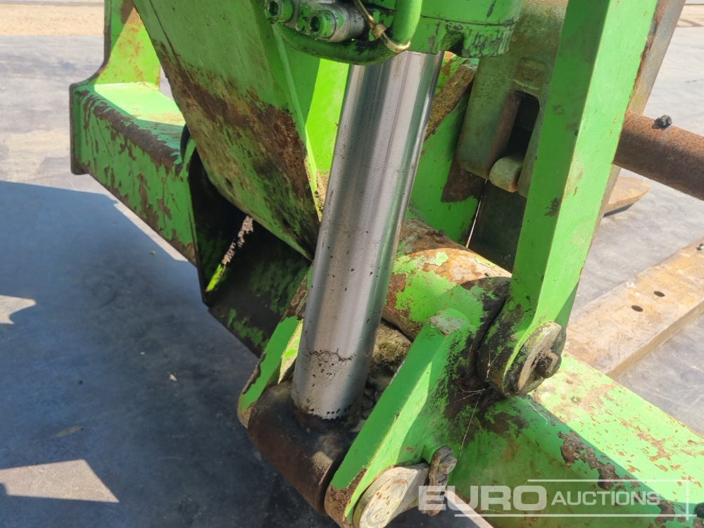 Stivuitor telescopic 2012 Merlo P38-13: Foto 26