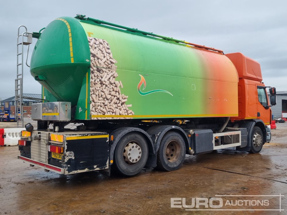 2012 Renault 380 - Camion cisternă: Foto 5 2012 Renault 380 - Camion cisternă: Foto 5