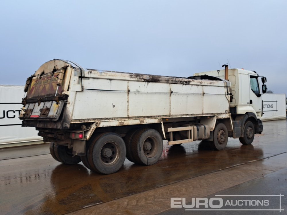 2012 Renault 380DXI - Camion basculantă: Foto 5 2012 Renault 380DXI - Camion basculantă: Foto 5